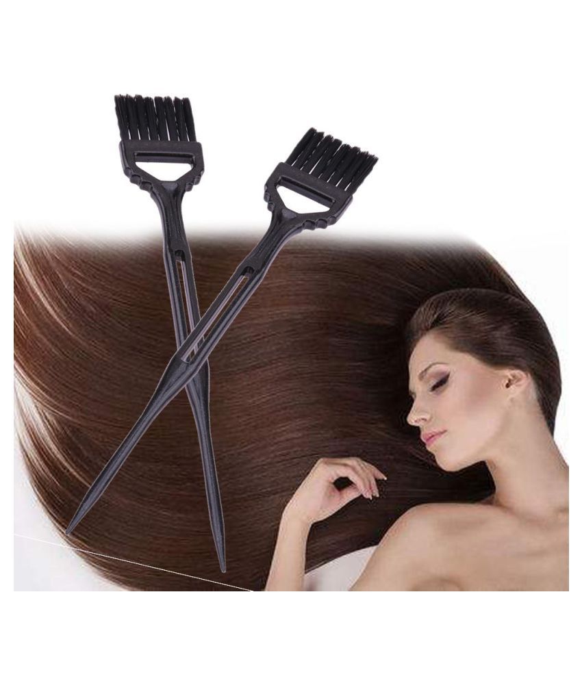 Hairdressing Brush Salon Perm Hair Treatment Comb Hair Color Dye