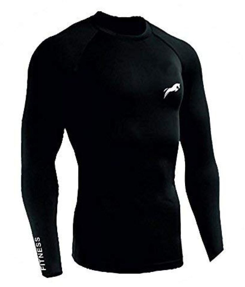 gym compression shirts