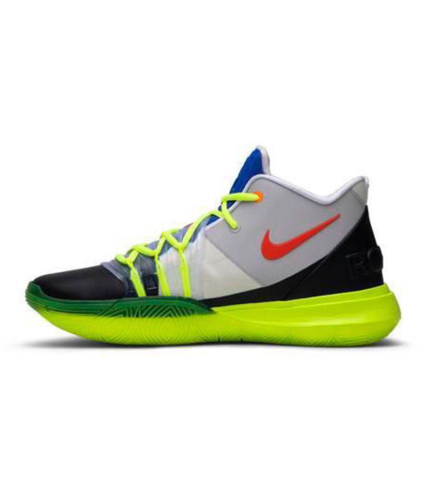 Nike Kyrie 5 UFO AO2918 400 Release Date 4 Sneaker Bar
