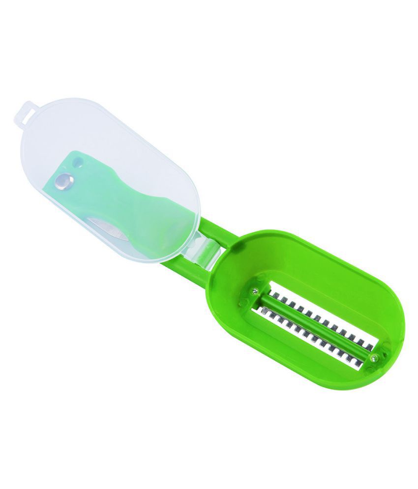 New Practical Fish Scale Remover Scaler Scraper Cleaner