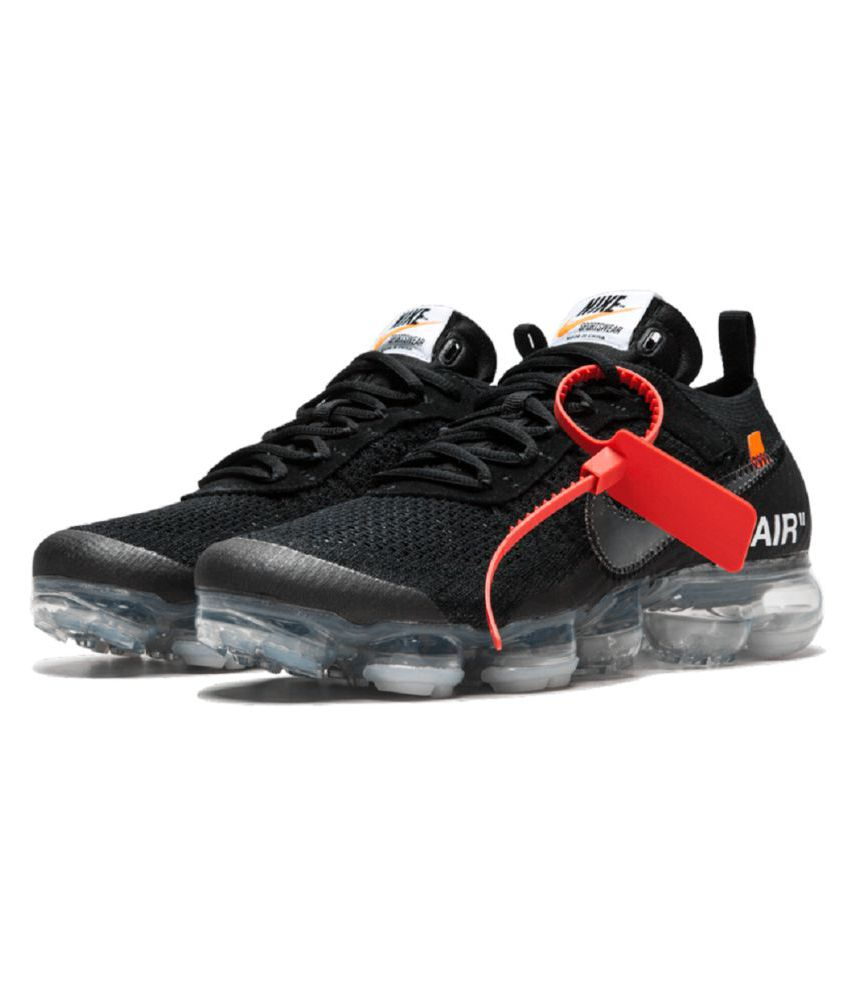 nike vapormax x off white precio