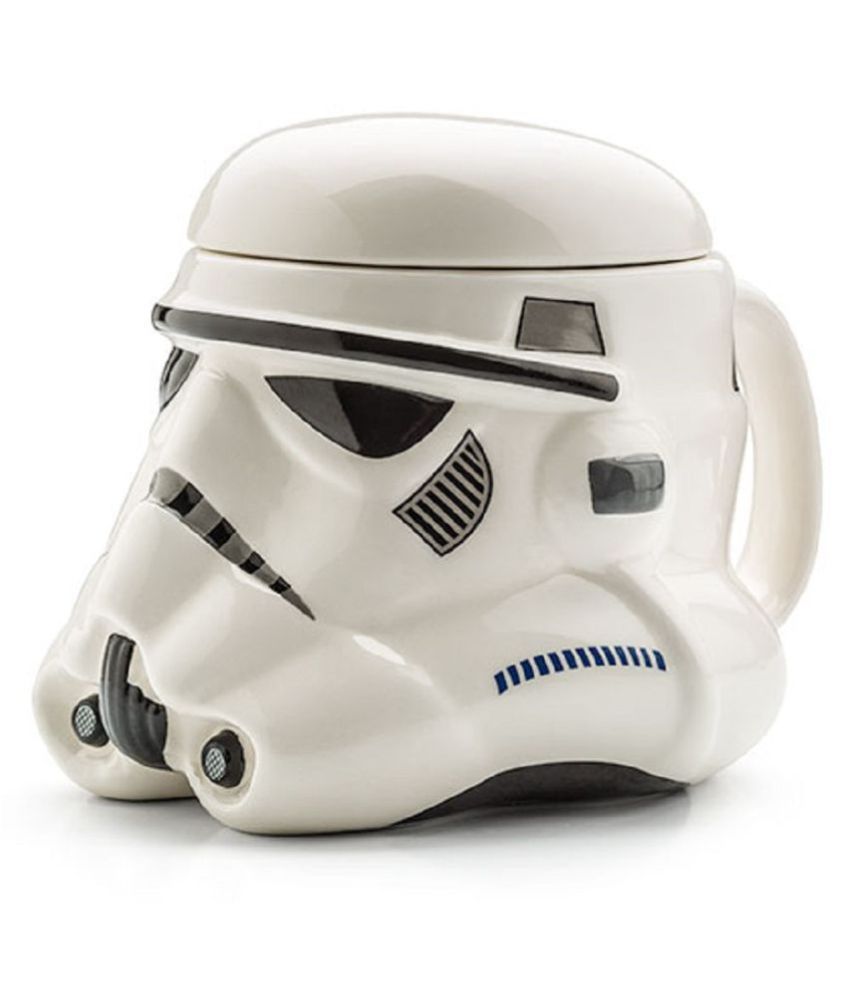 stormtrooper helmet mug