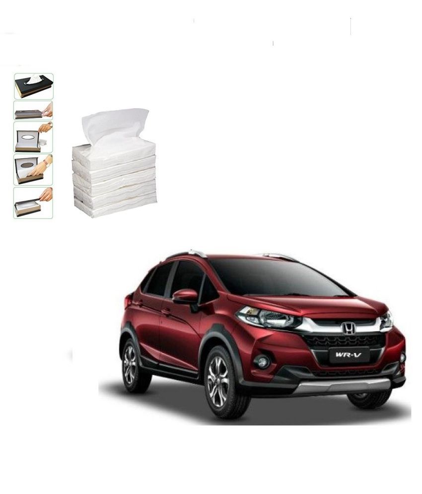 Kozdiko Car Tissue Dispenser Leatherite White Buy Kozdiko Car Tissue