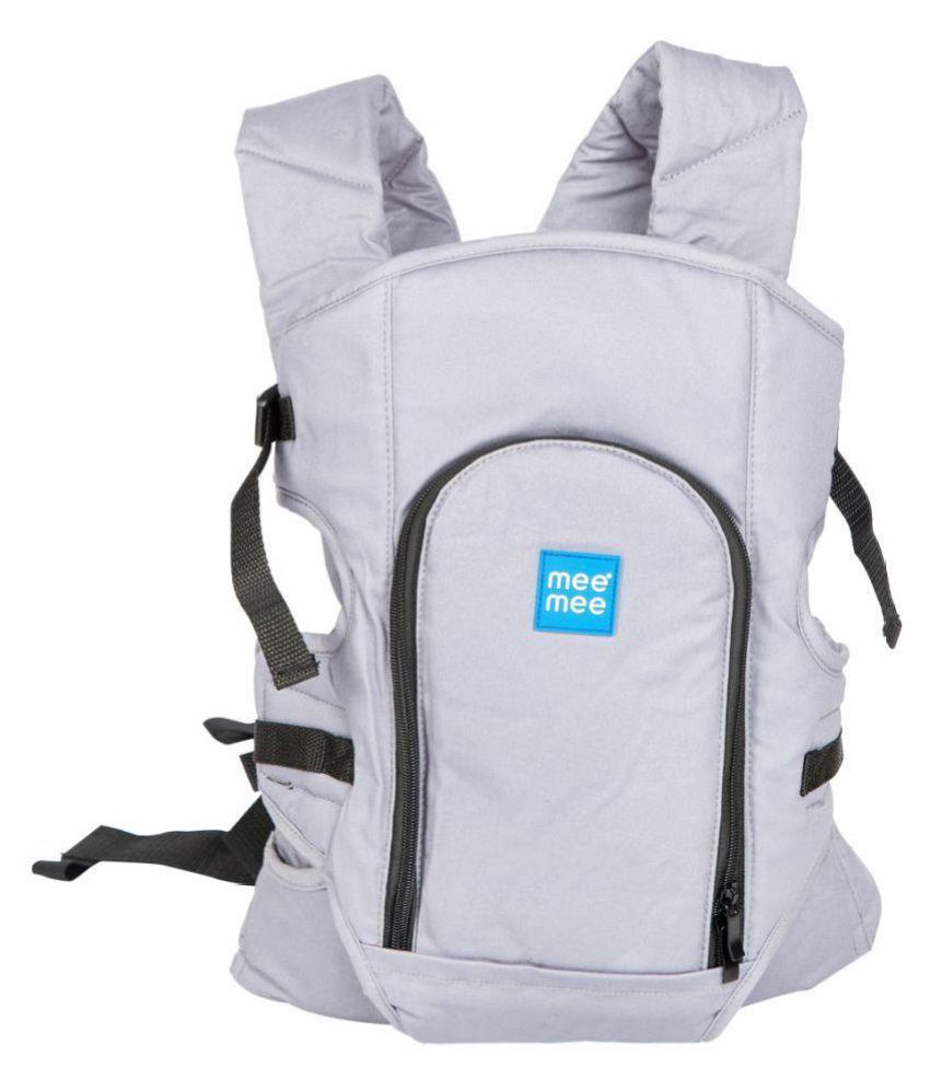 mee mee cuddle up baby carrier