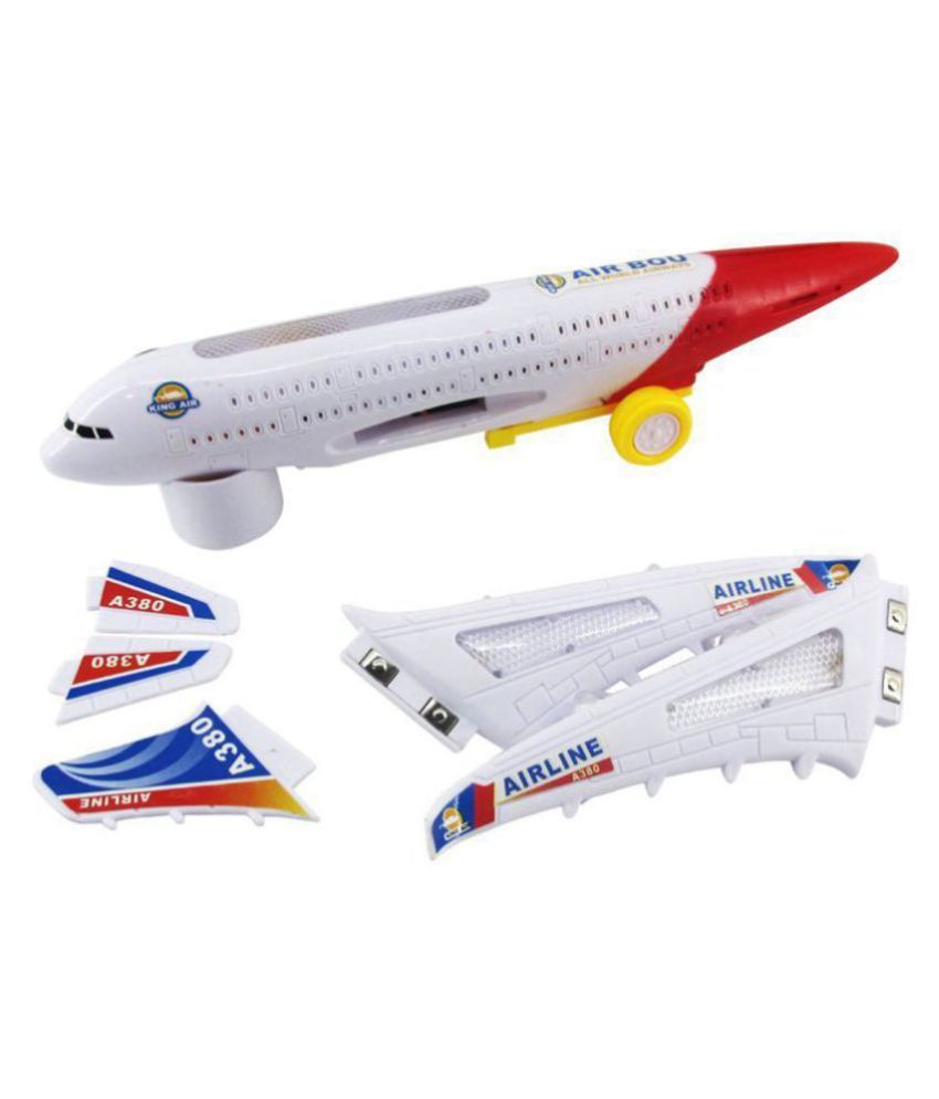 childrens toy aeroplane