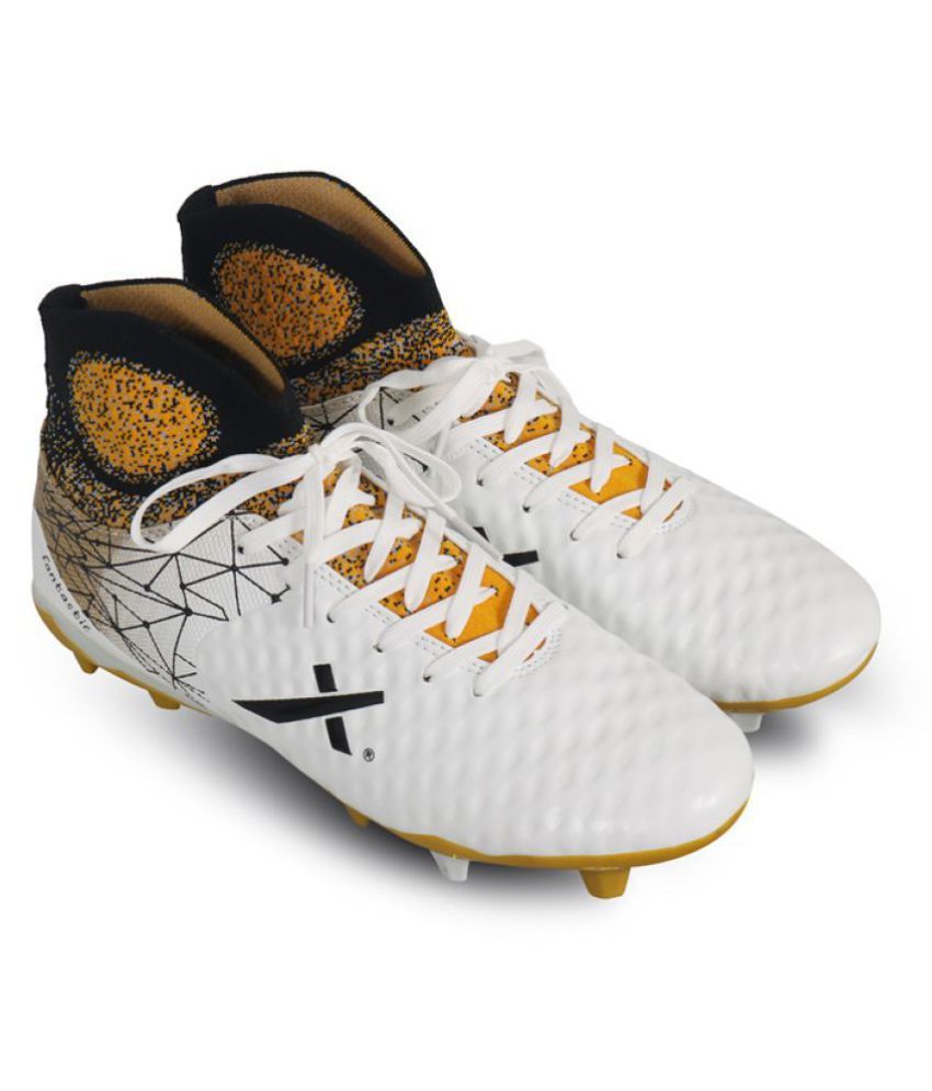 vector x football shoes