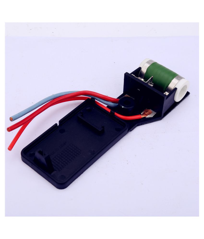 Motor Engine Cooling Fan Resistor Fit For BMW Mini Cooper 17117541092r