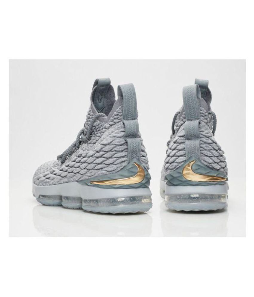 nike lebron 15 wolf grey