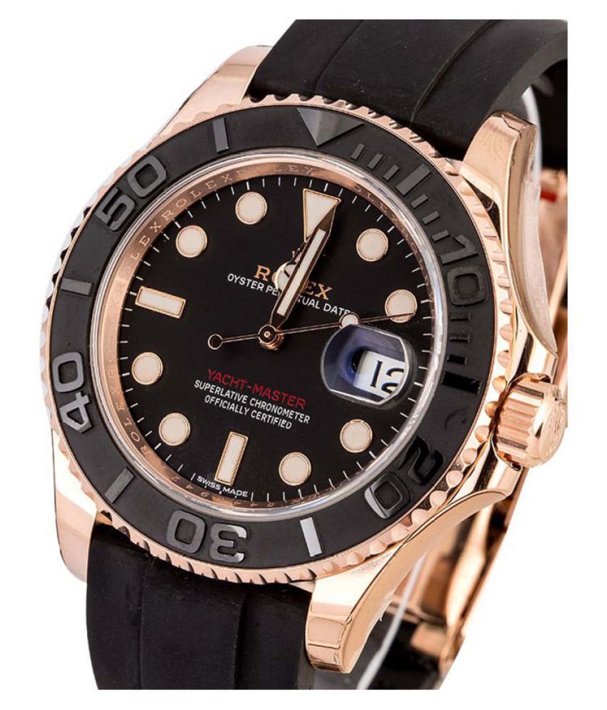 yacht master price in india