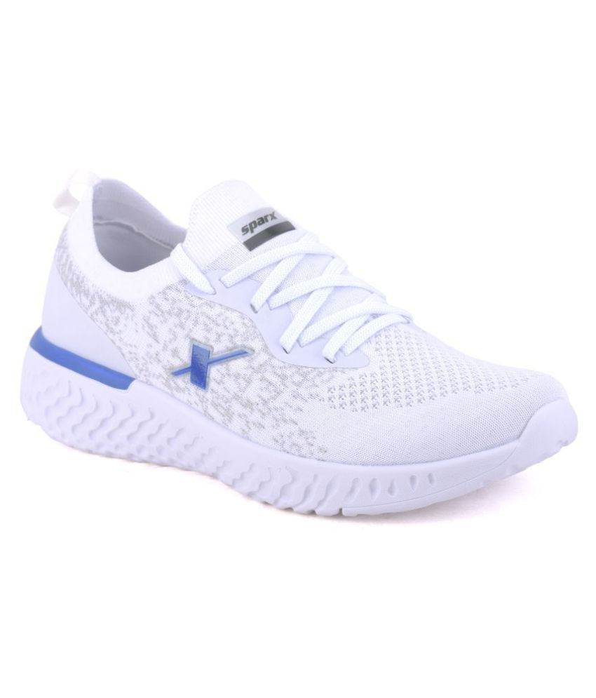 sparx power walking
