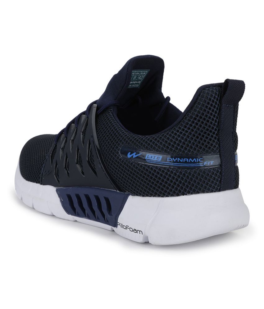 Campus BELGIUM PLUS Navy Men's Sports 