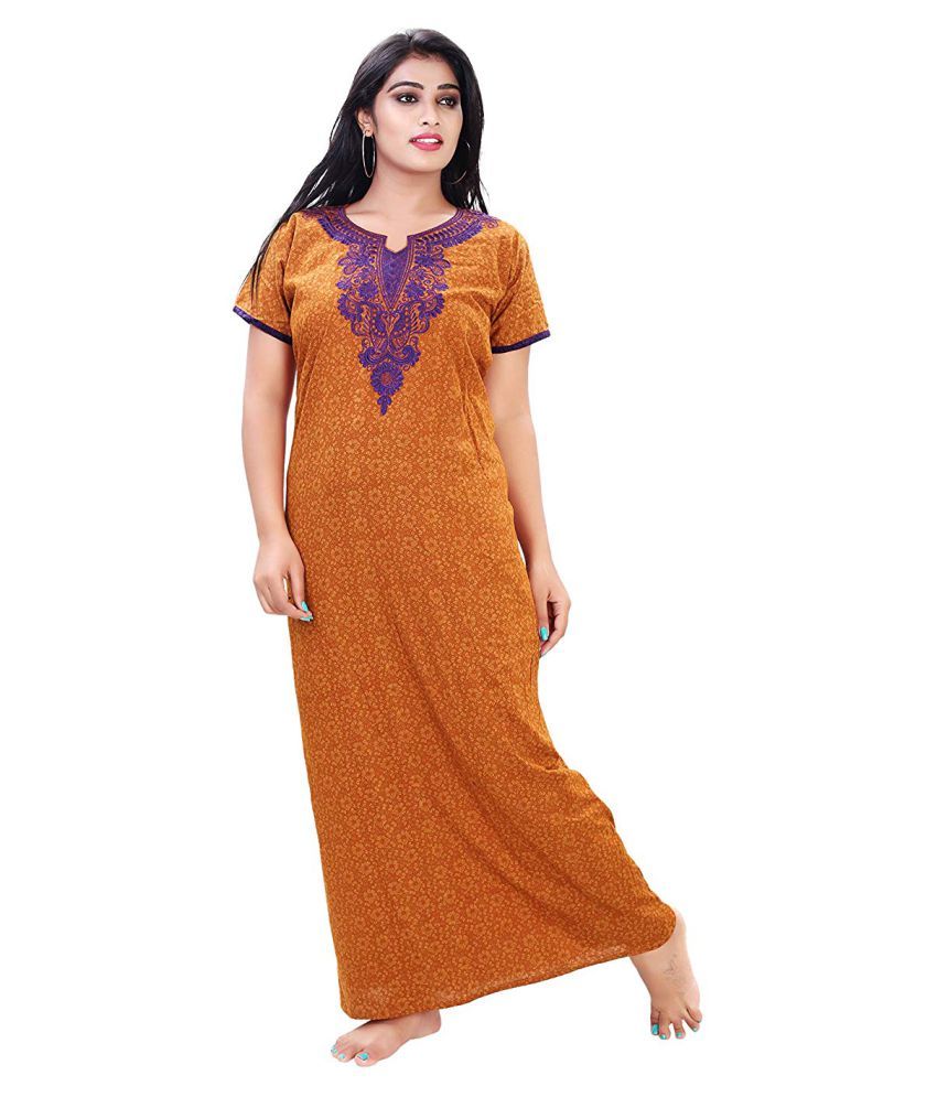 snapdeal nightgown