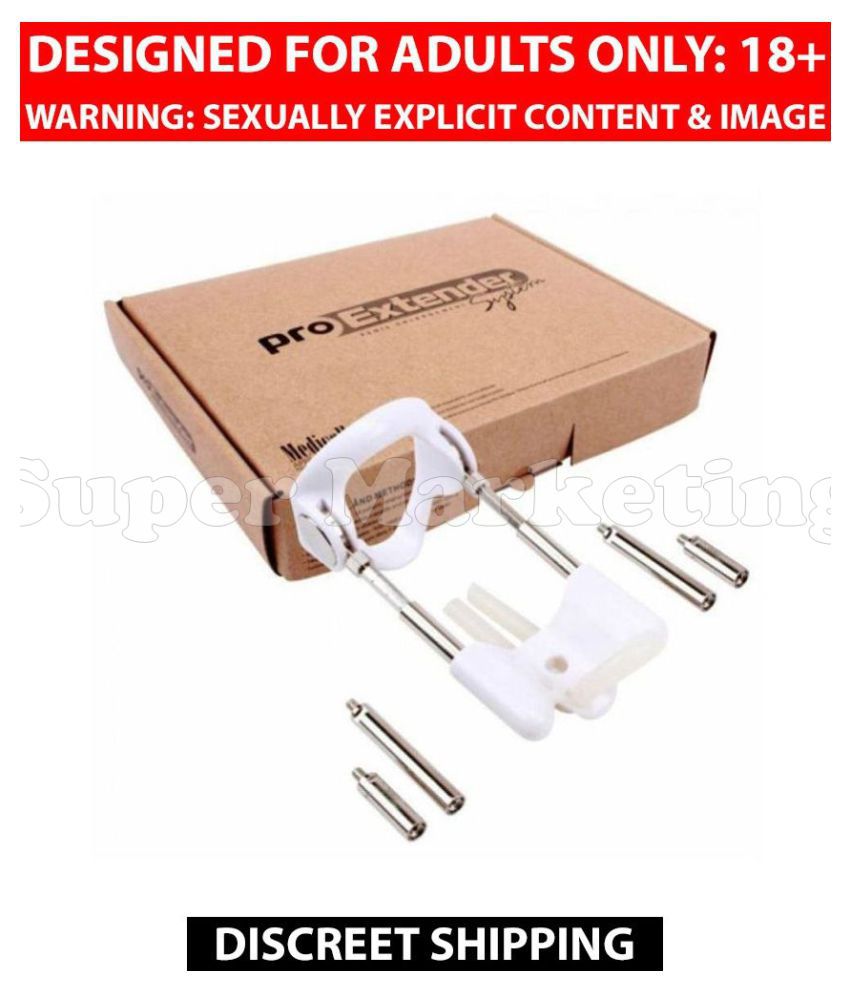 ProExtender Penis Stretcher Extender - Sex Toys Free Shipping - Int