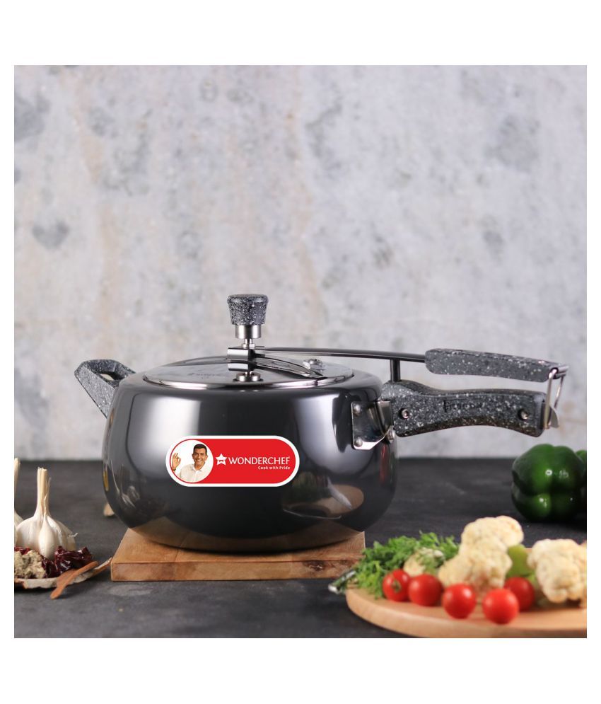 wonderchef taurus cooker 5 litre