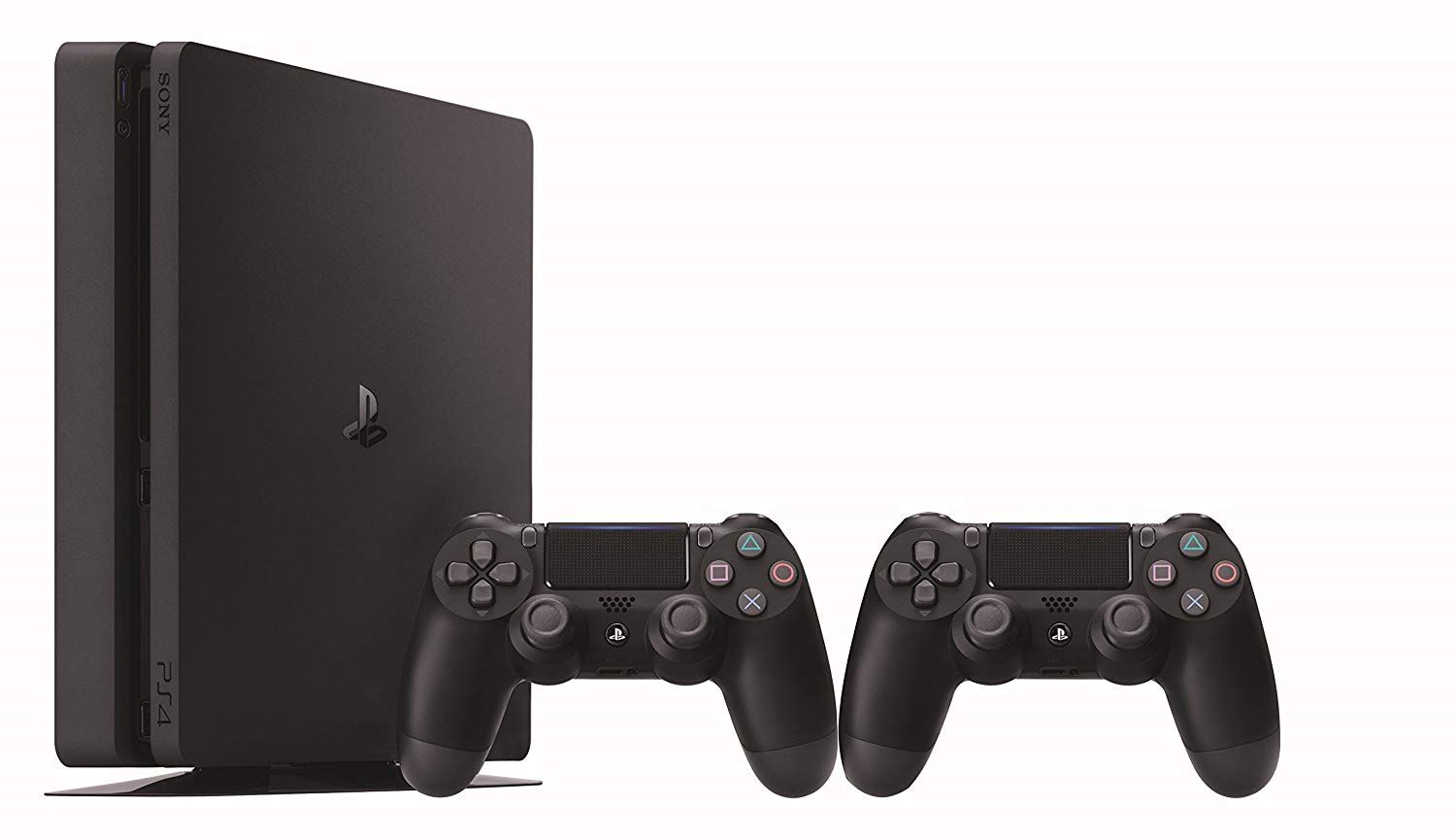 Buy Sony PS4 1 TB Slim Console with Additional Dualshock 