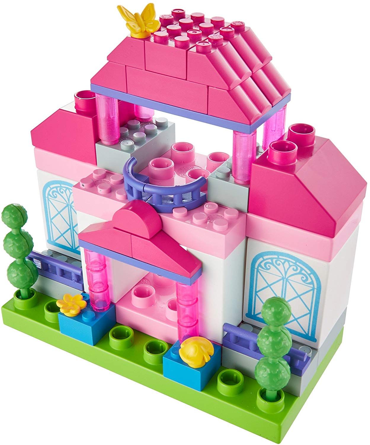 barbie building sets