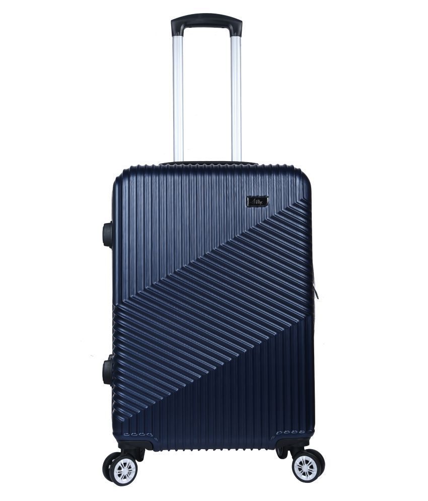 zinc flyte luggage