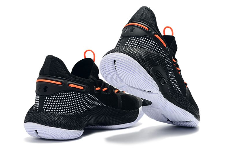 Under Armour CURRY 6 2019 Black Basketball Shoes - Buy Under Armour ...