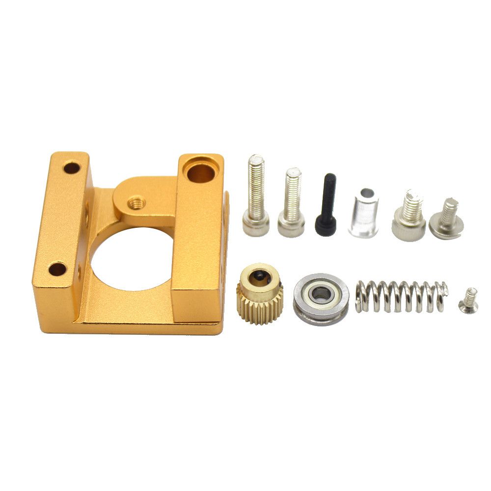 Upgrade Aluminum Extruder Drive Feed Frame For Creality Ender 3 3D Printer