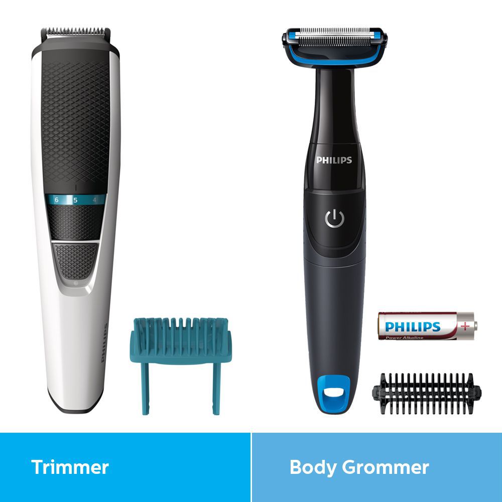 philips trimmer manufacturer country
