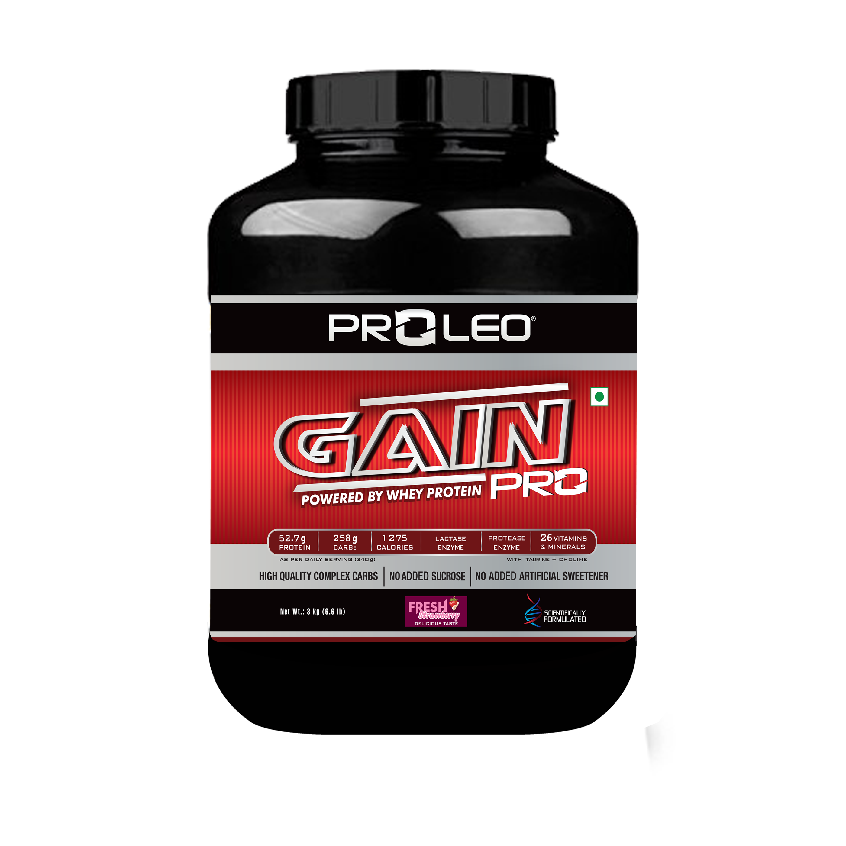 Proleo gain 3 kg Weight Gainer Powder: Buy Proleo gain 3 kg Weight Gainer Powder at Best Prices