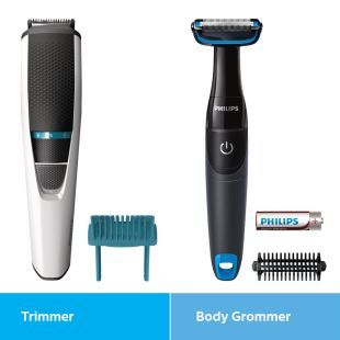 bajaj beard trimmer