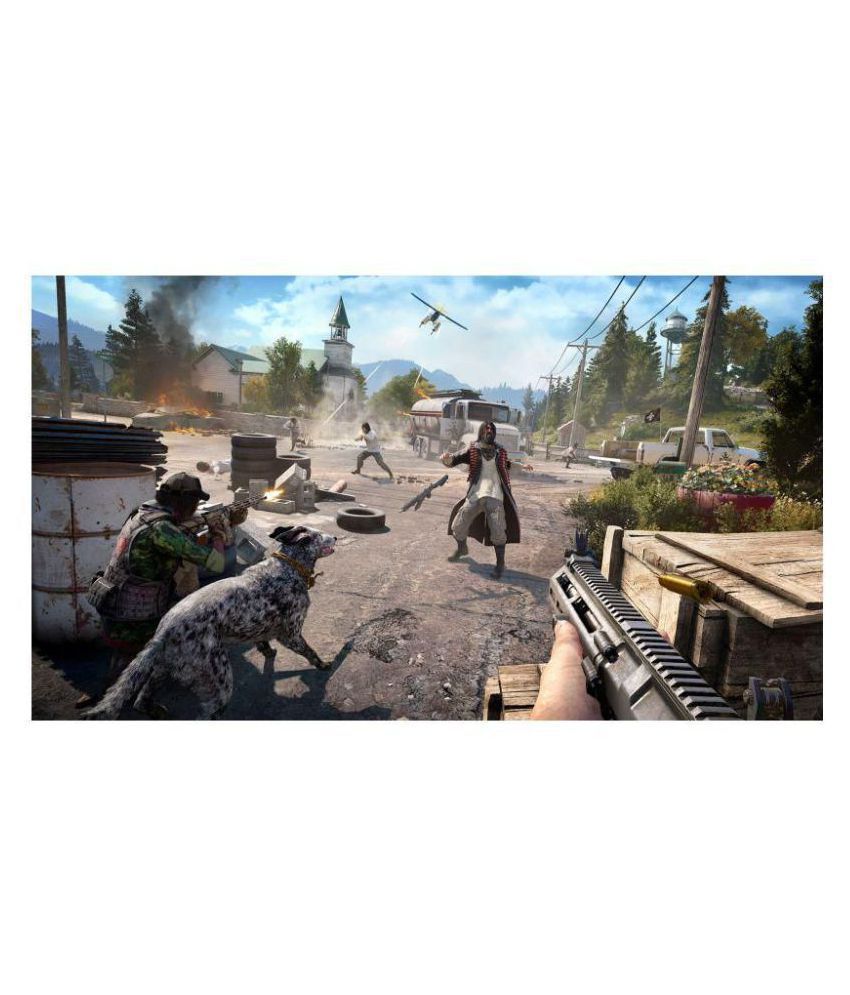 far cry 5 pc controller support