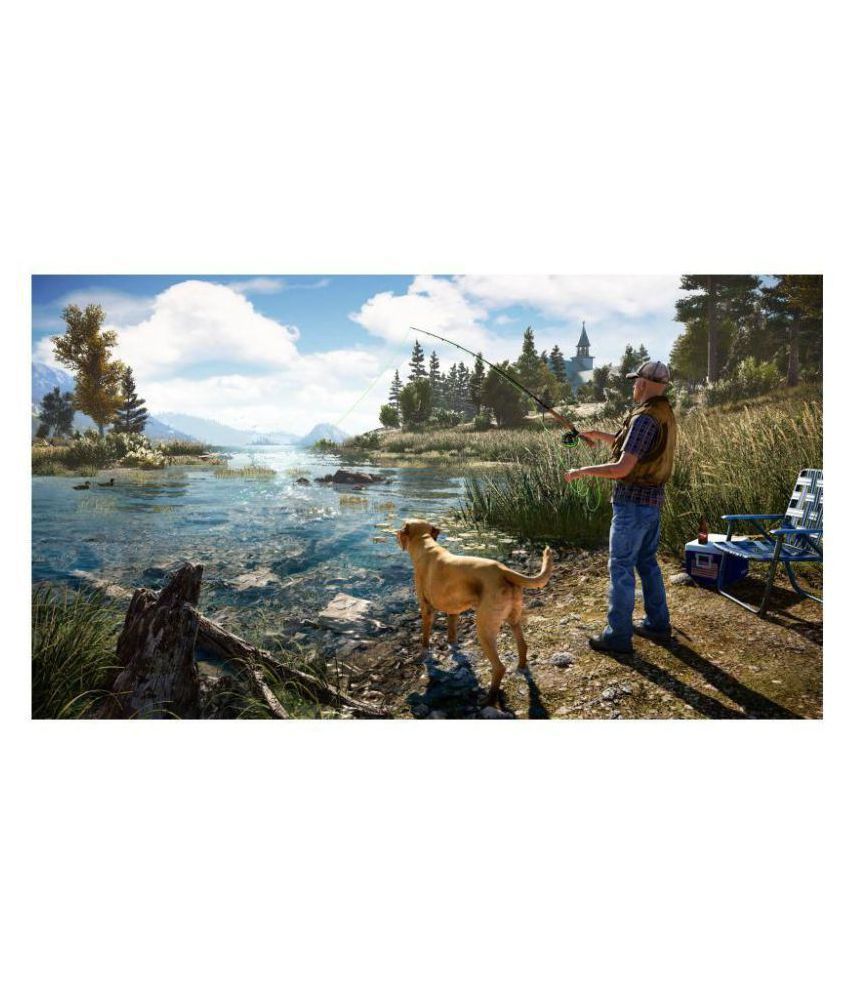 Far cry 5 gold edition ps4 входит far cry 3