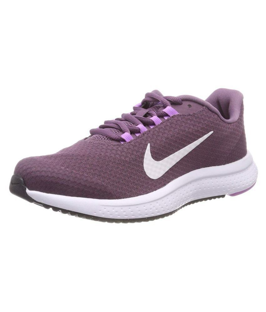 Nike Purple Casual Shoes Price in India- Buy Nike Purple Casual Shoes ...