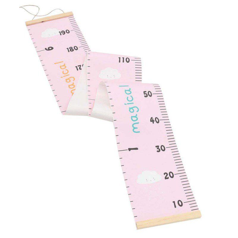 Child Growth Chart Wall Hanging