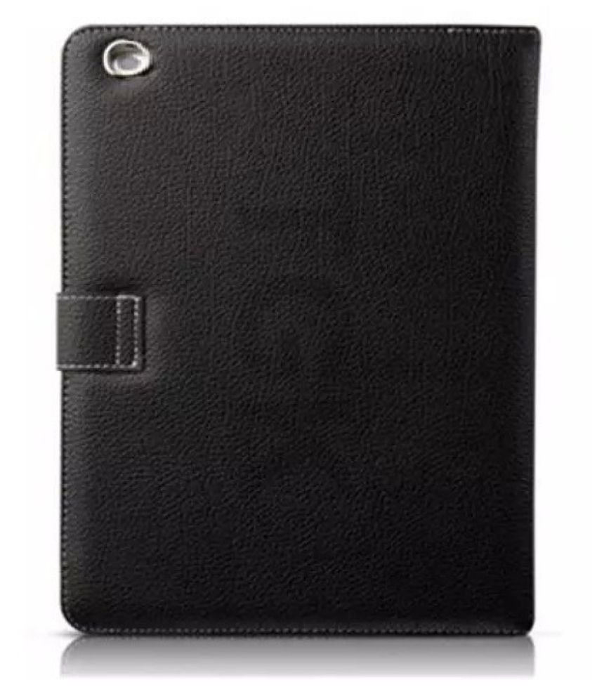 Apple Ipad Air 2 A1567 Flip Cover By TGK Black Cases & Covers Online