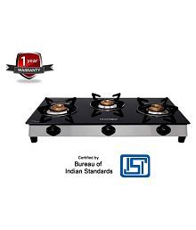 Gas Stoves Upto 80 Off Gas Stove Burner Cook Top Hobs Online