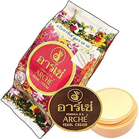    			Beauty World Arche Pearl Cream 4g Pack Of 2 Night Cream 8 gm Pack of 2