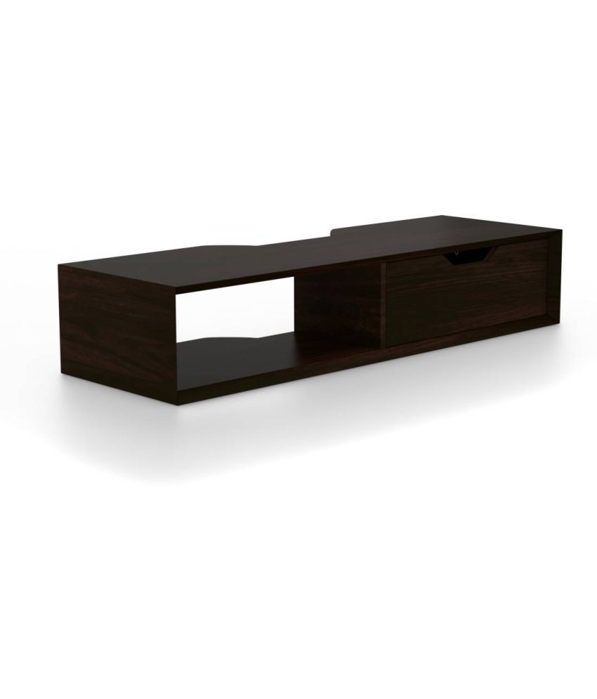 Kingwood Furniture French Wall Mount Tv Unit Shelf Storage In