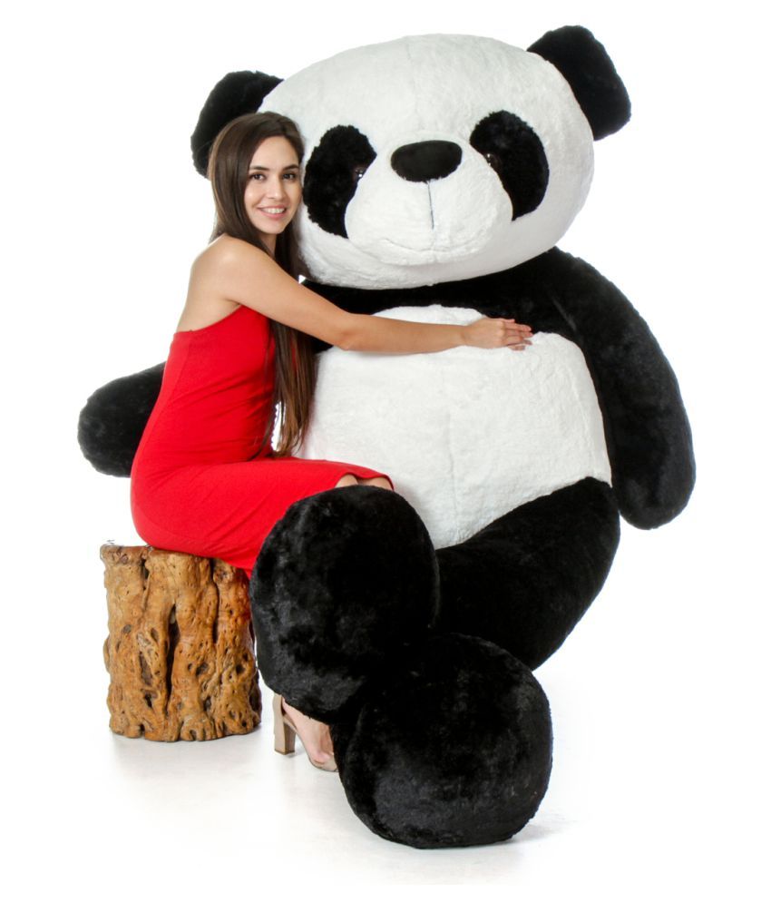 4 feet panda soft toy