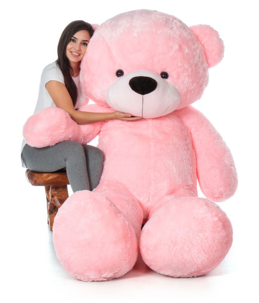 6 feet teddy bear snapdeal