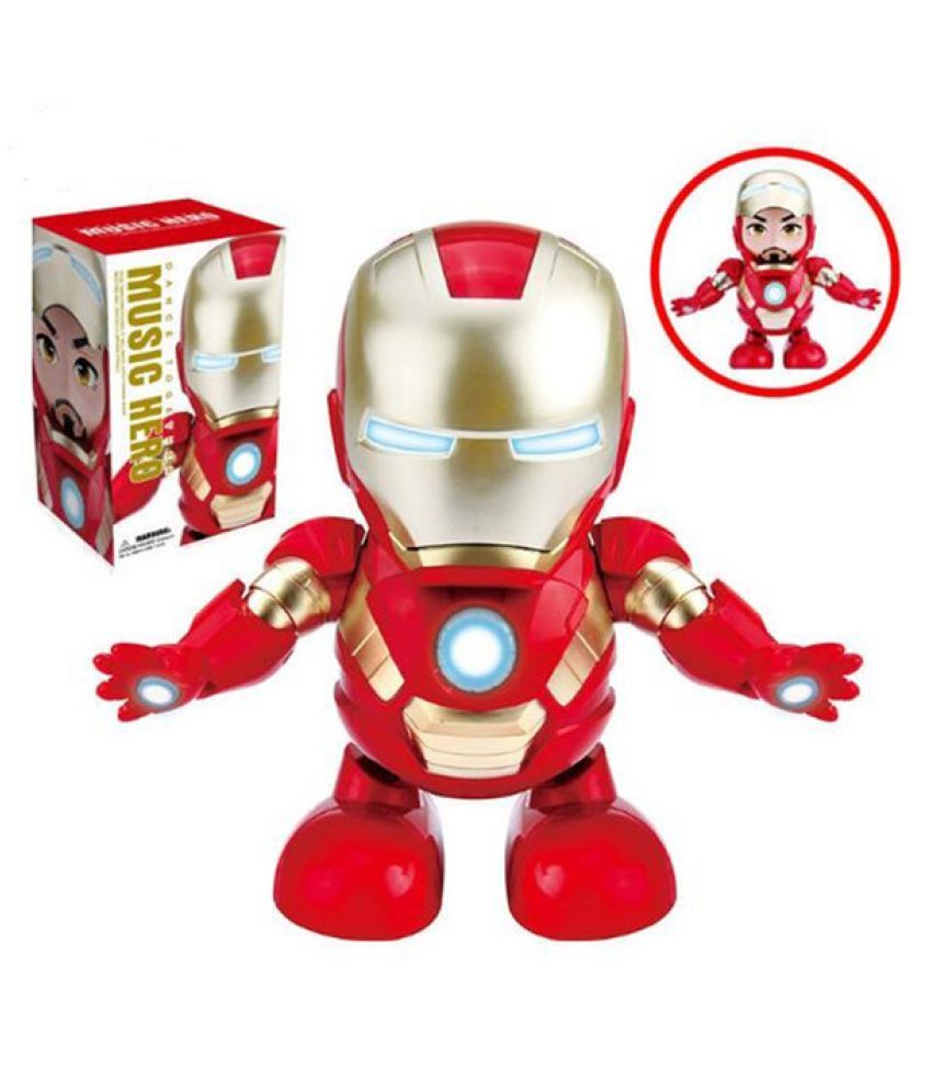 iron man dancing toy price