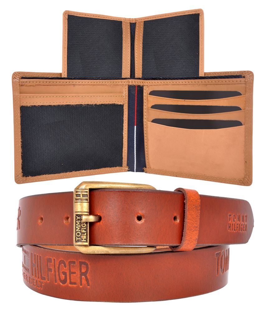 belts wallets