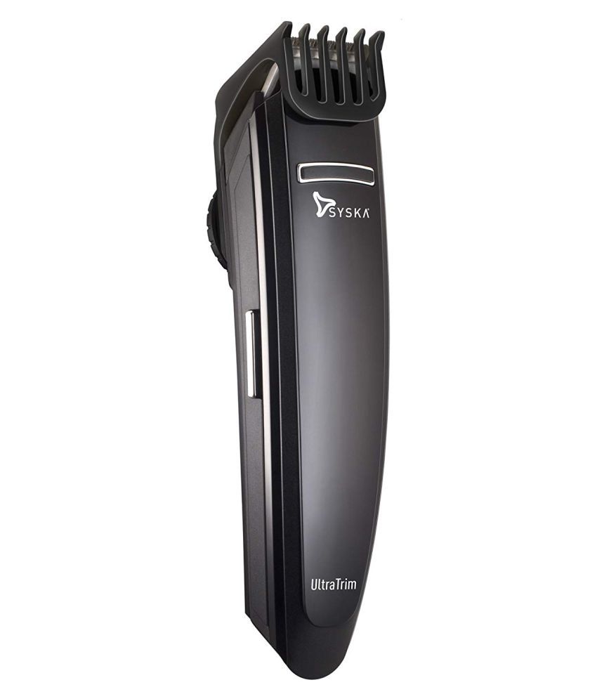 syska ht200 personal care trimmer