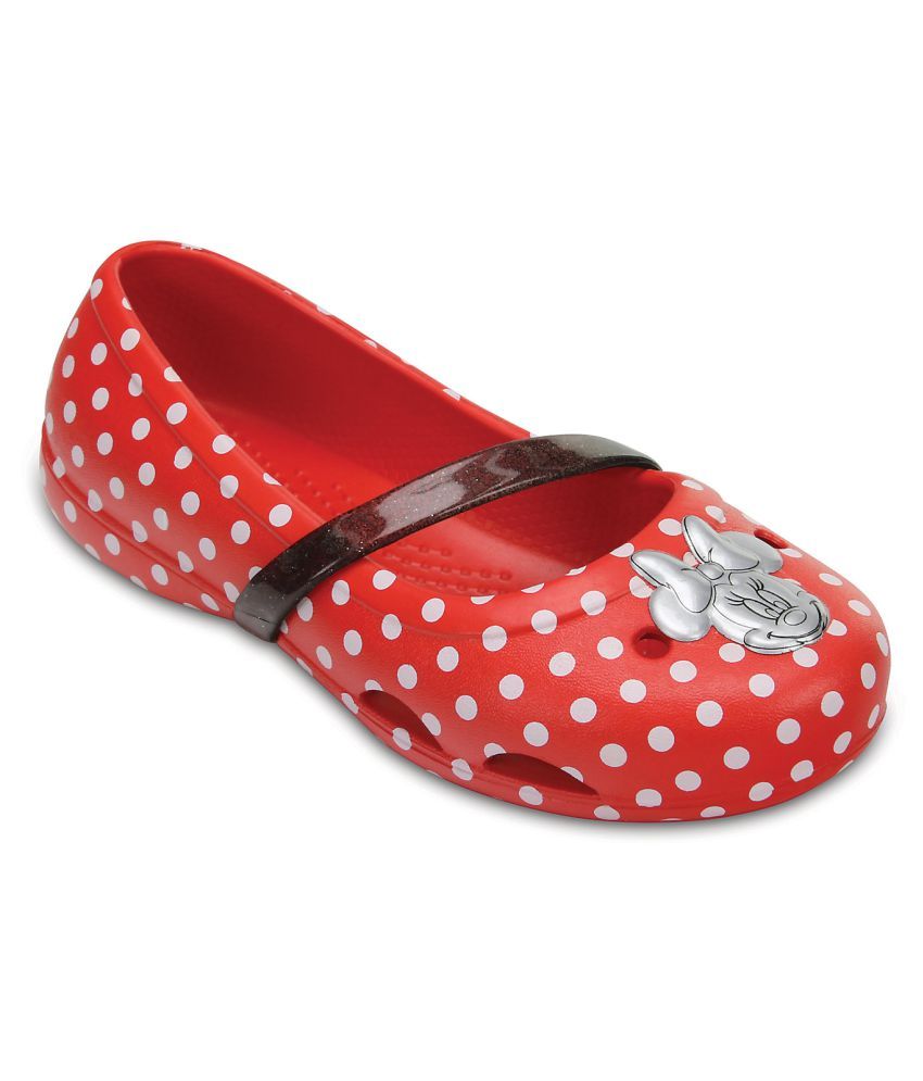 crocs lina minnie