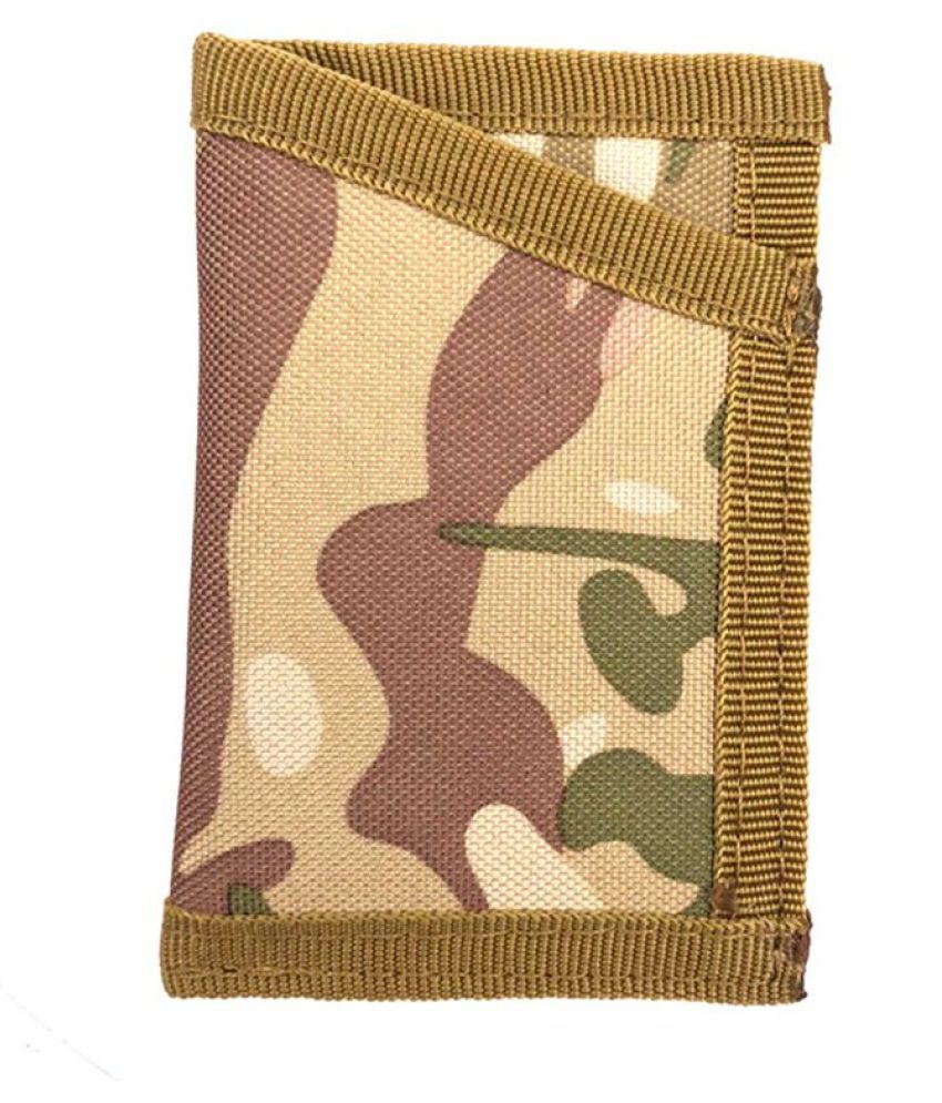 Military Tactical Waist Belt Pouch EDC Portable Cash Card Holder Case