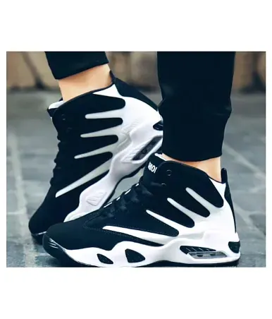 High heels sports shoes cheap for mens