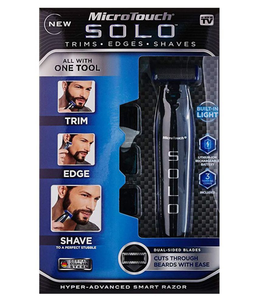 solo trimmer blades