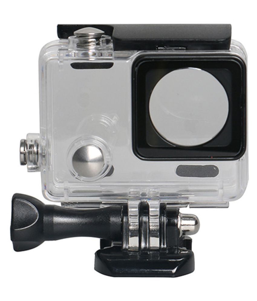 For Gopro Hero 4 Housing Case Waterproof Diving Protective Cover Underwater Price In India Buy For Gopro Hero 4 Housing Case Waterproof Diving Protective Cover Underwater Online On Snapdeal