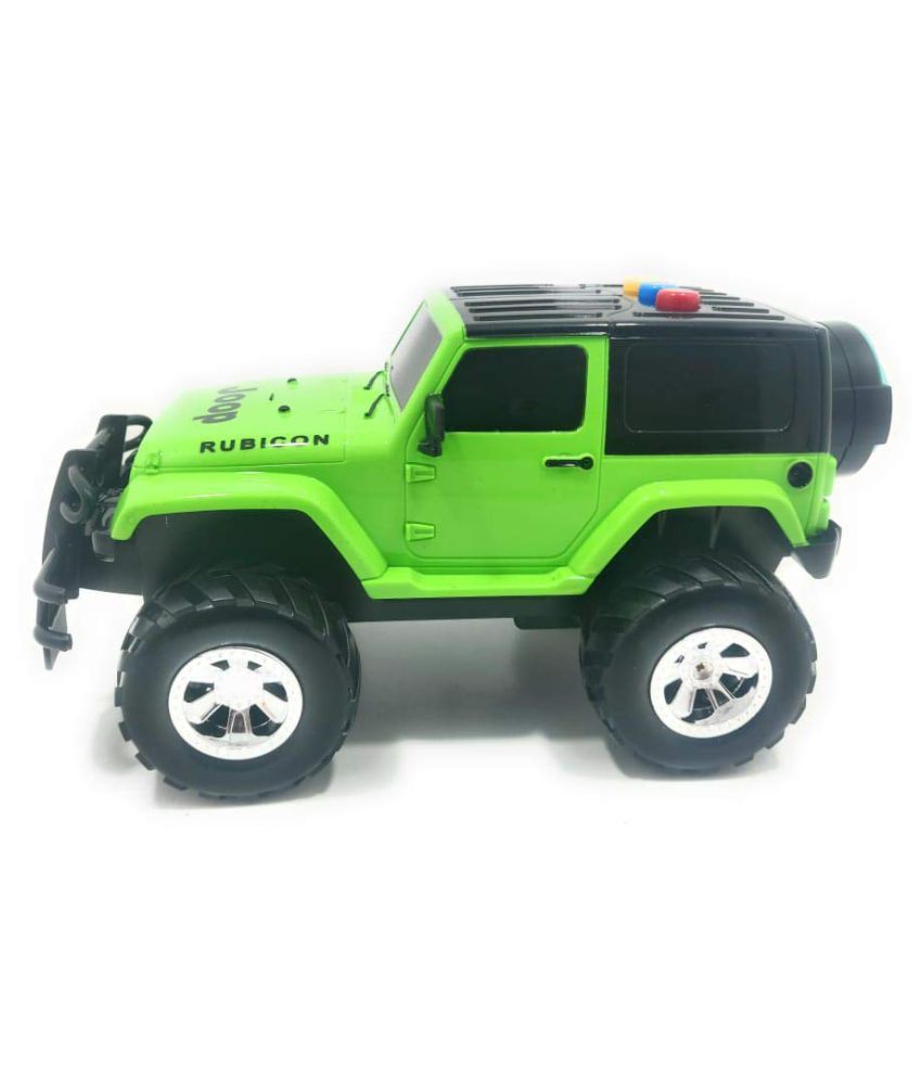pull back jeep