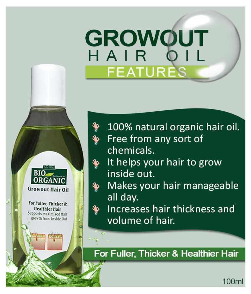 Indus Valley Botanical Indus Black Hair Color With Growout Hair Oil For Hair  Scalp Treatment Combo Pack: Buy Indus Valley Botanical Indus Black Hair  Color With Growout Hair Oil For Hair Scalp