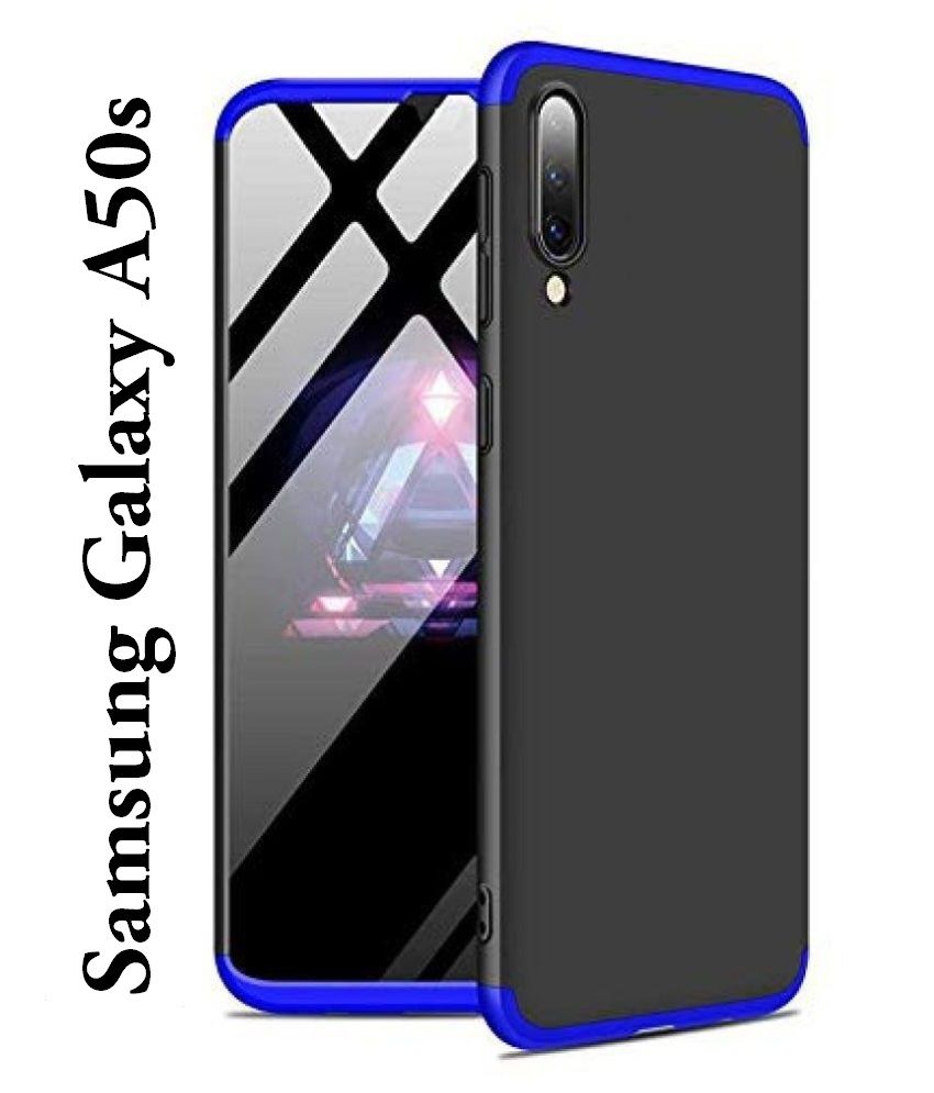 Samsung Galaxy A50s Hybrid Covers JMA Blue Original Gkk 360