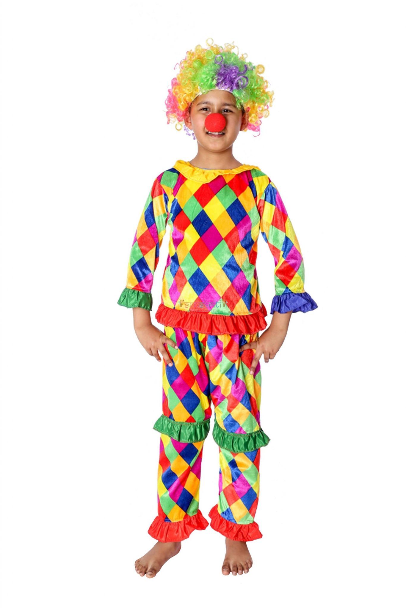 joker dress