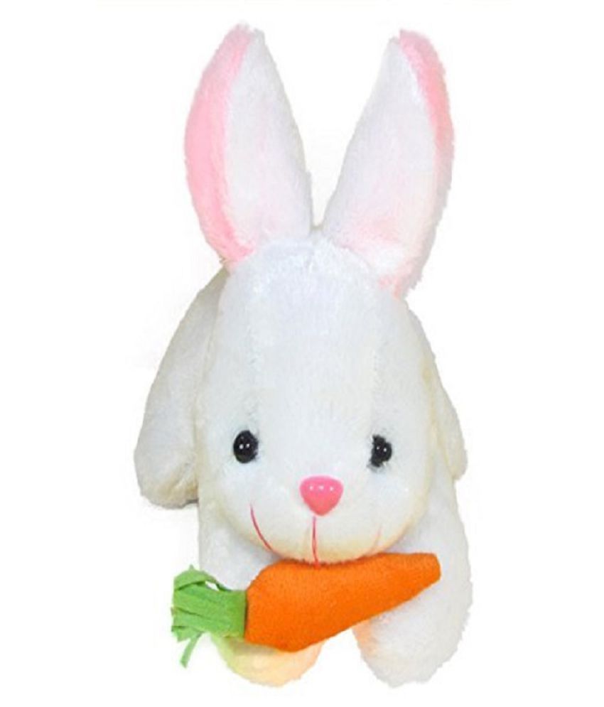soft toy of rabbit
