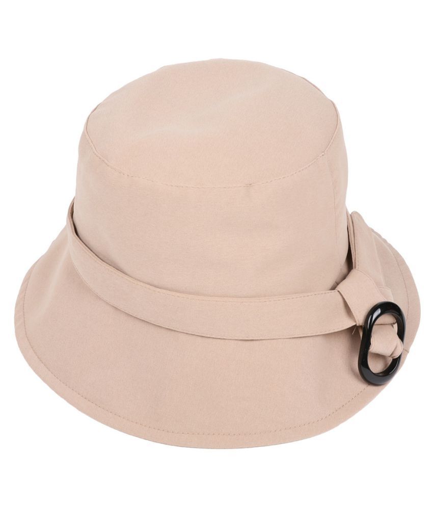 Bench bucket hat